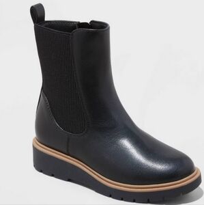 SOLD❌   STYLISH GIRLS ANKLE BOOTS (lot of 3 pair)